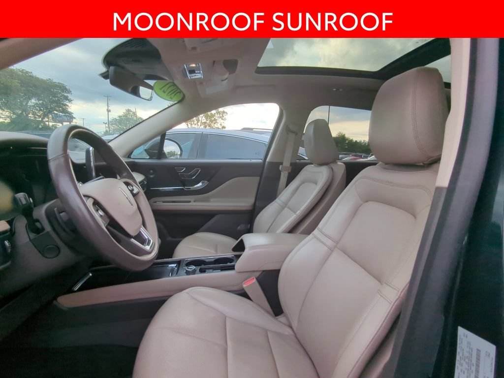 Used 2021 Lincoln Corsair Reserve w/ Equipment Group 201A AWD/4WD image 6