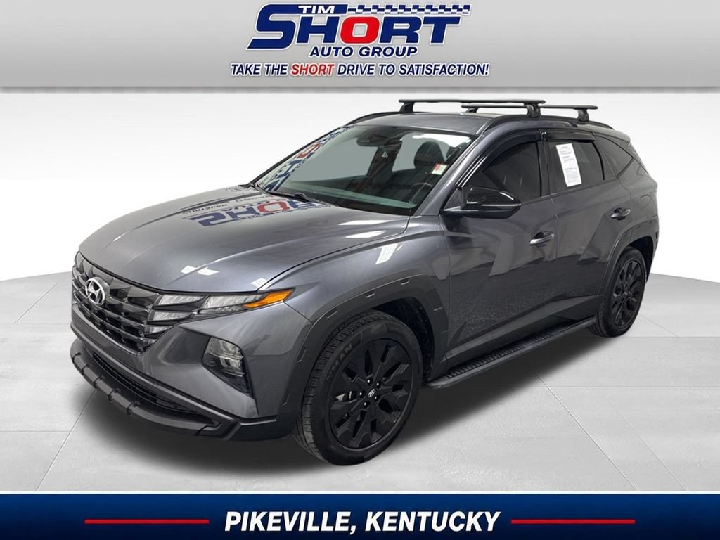 Used 2024 Hyundai Tucson XRT AWD/4WD 360° Tour