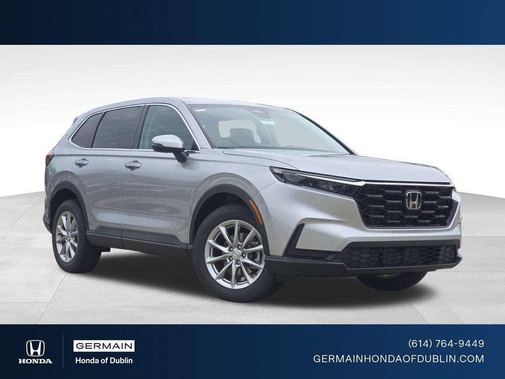 New 2026 Honda CR-V EX