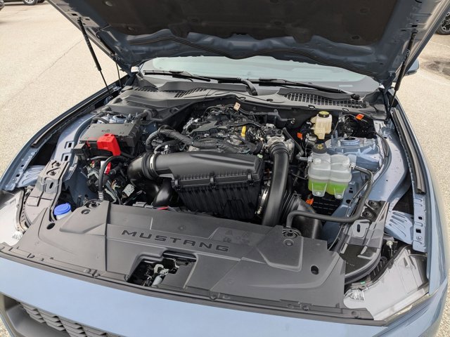 New 2025 Ford Mustang Premium image 17