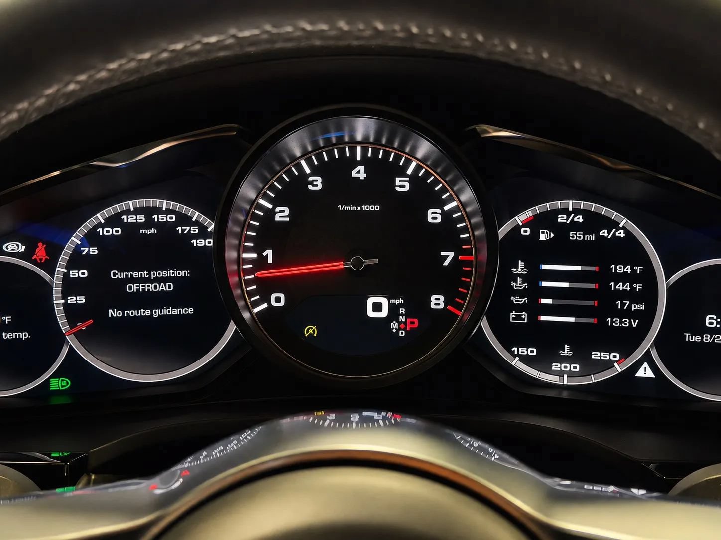 Used 2019 Porsche Cayenne S AWD/4WD image 29