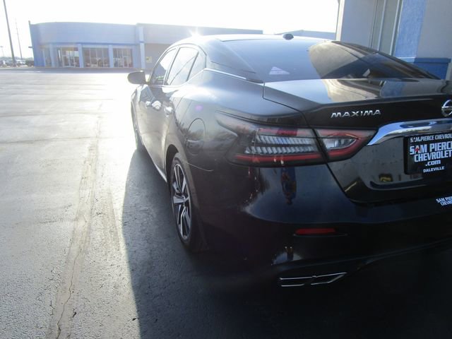 Used 2021 Nissan Maxima 3.5 SV w/ Floor Mat Group image 3