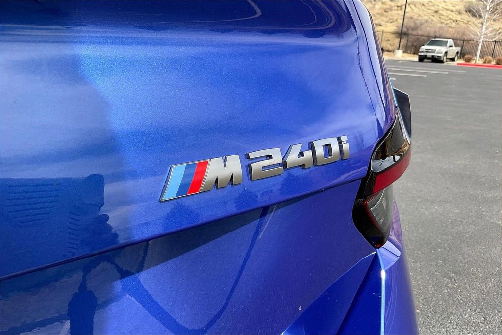 Used 2024 BMW M240i xDrive M240i xDrive w/ Premium Package image 24
