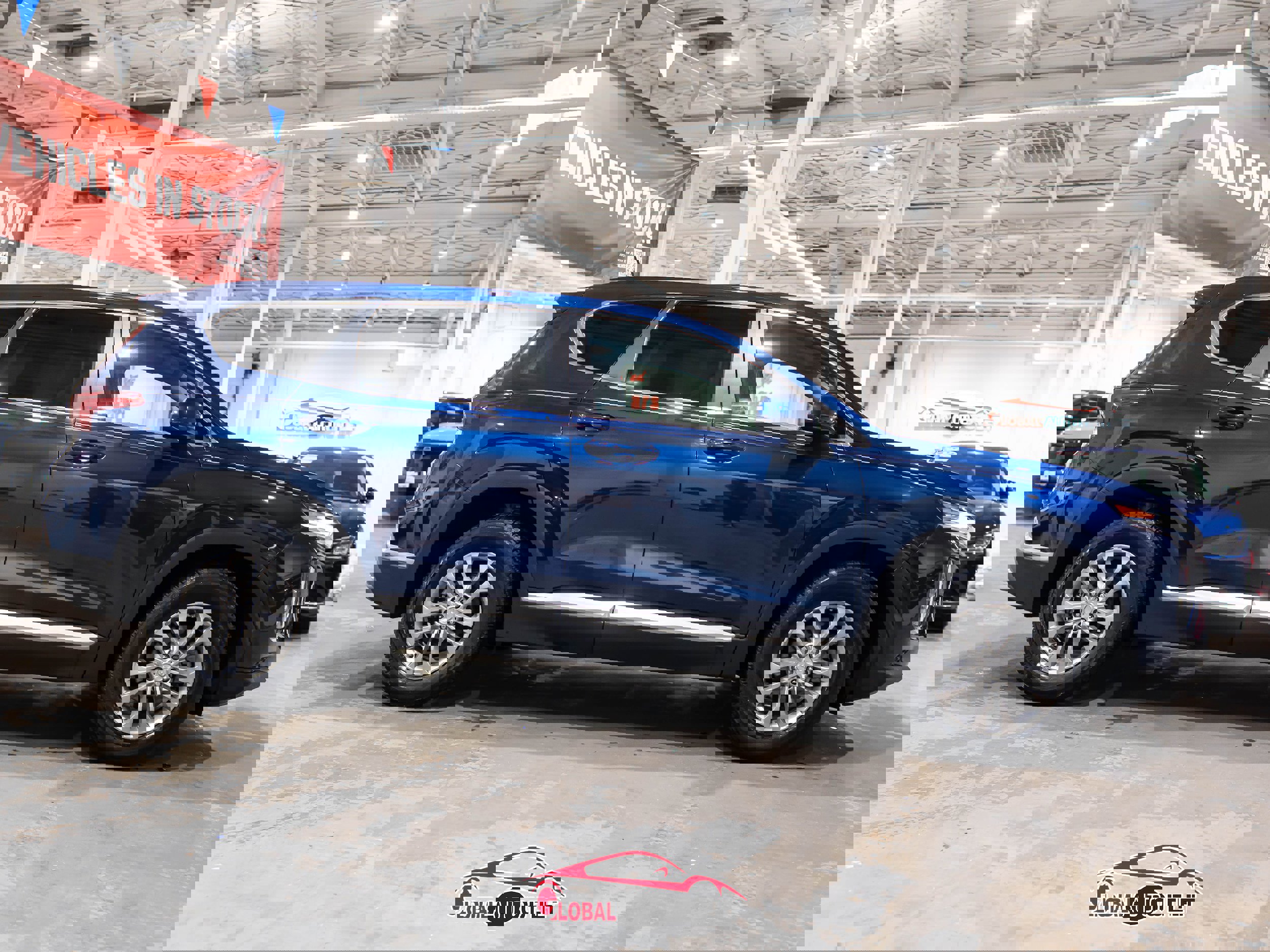 Used 2019 Hyundai Santa Fe SE image 8