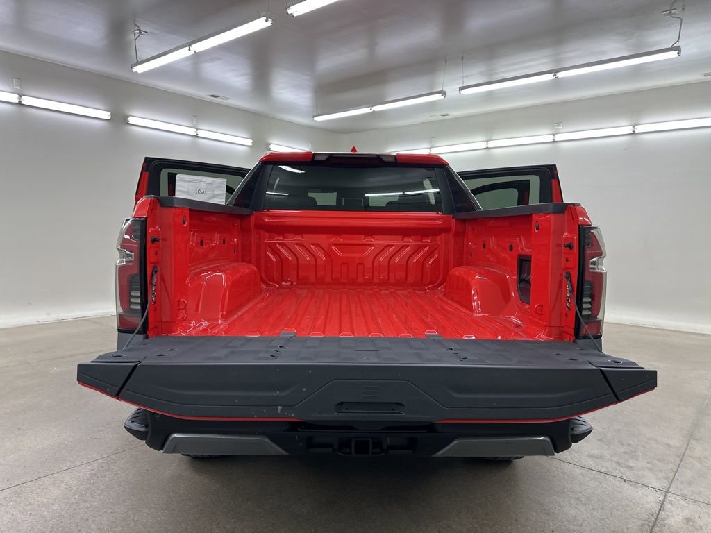 New 2026 Chevrolet Silverado EV Trail Boss w/ Plus Package image 24