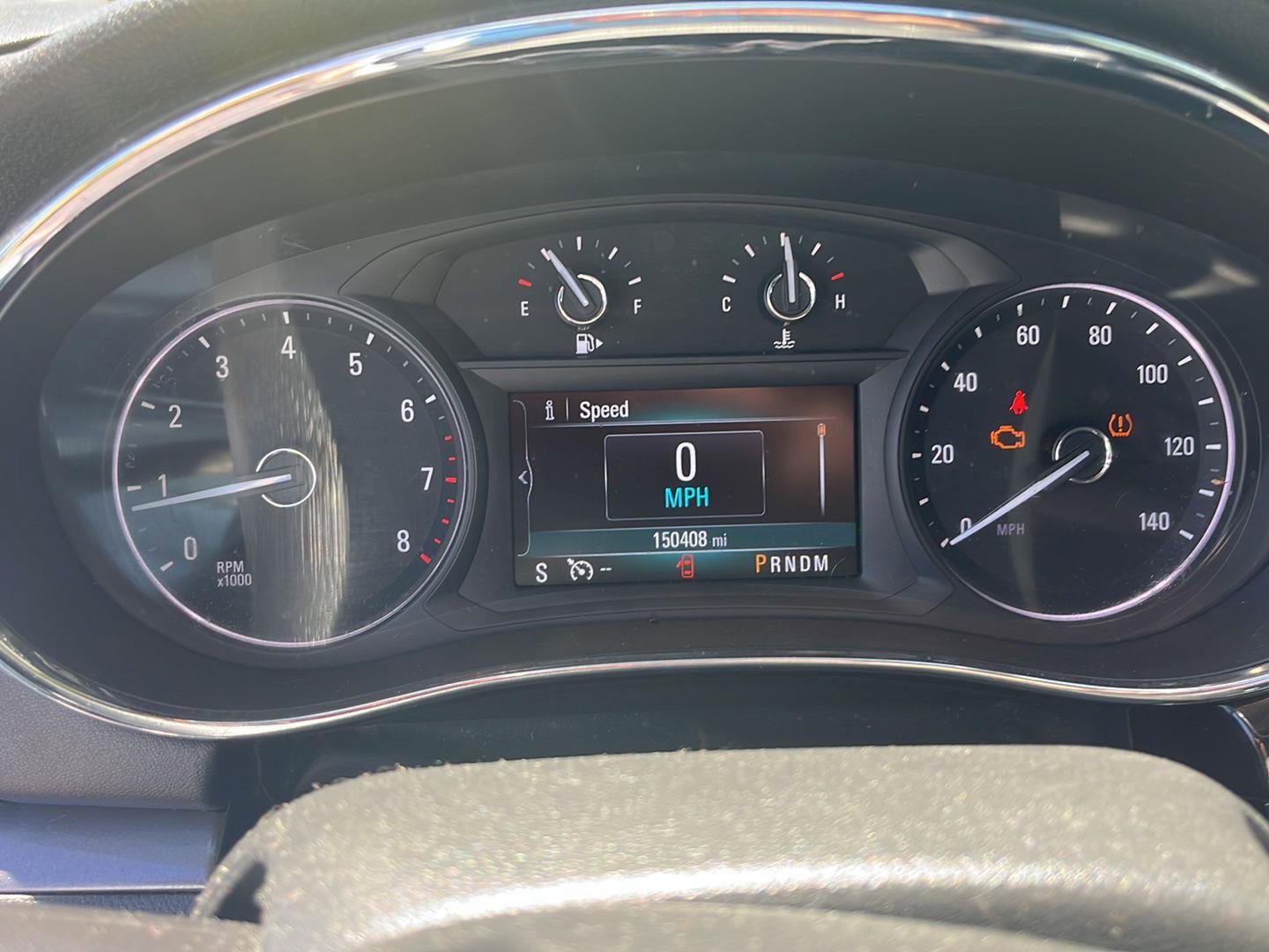 Used 2017 Buick Encore Essence FWD image 9