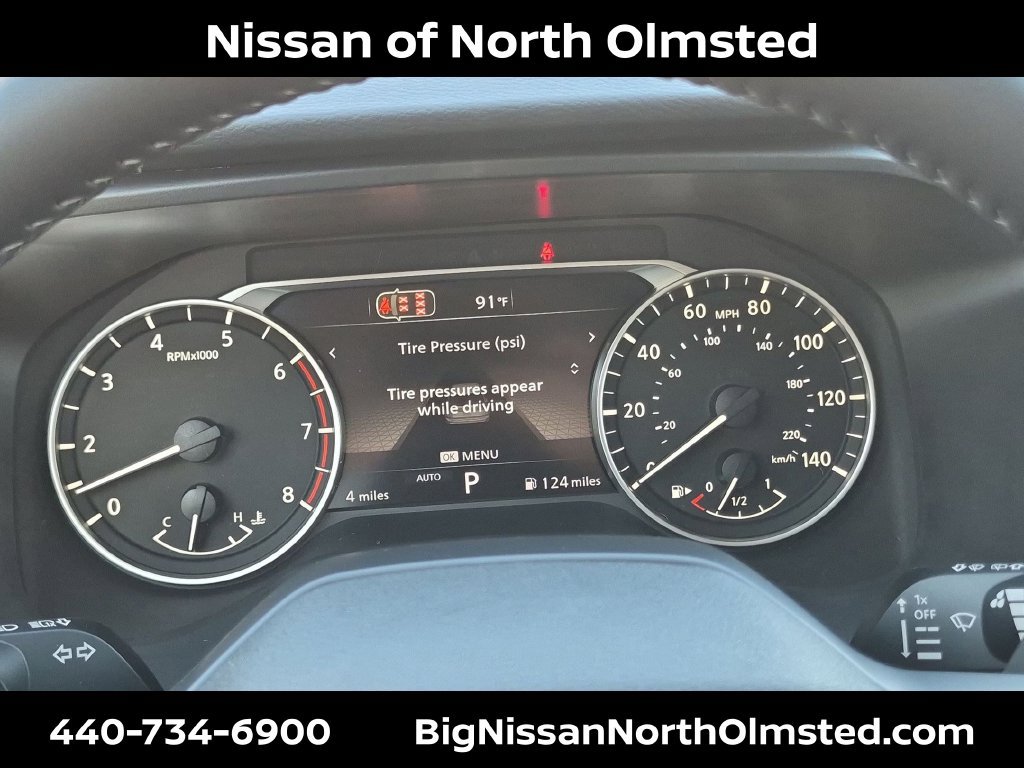 New 2027 Nissan Rogue Dark Armor AWD/4WD image 13