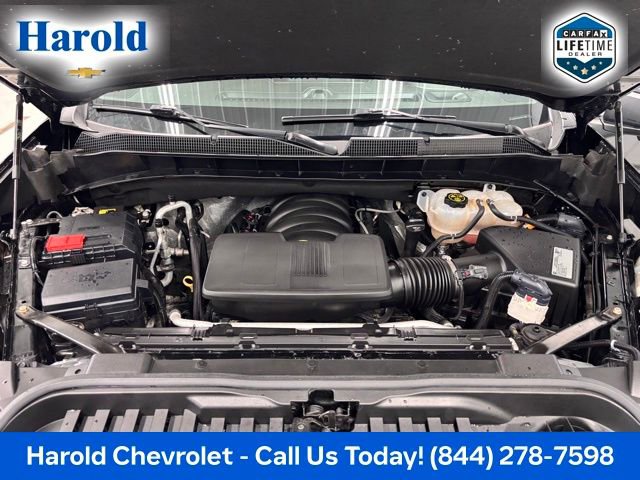 Used 2021 Chevrolet Silverado 1500 High Country w/ Safety Package II image 18