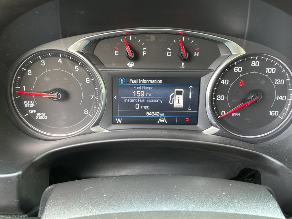 Used 2024 GMC Terrain SLE AWD/4WD image 16