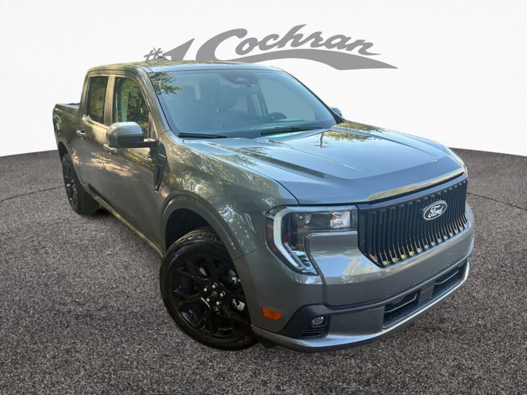 New 2025 Ford Maverick Lobo