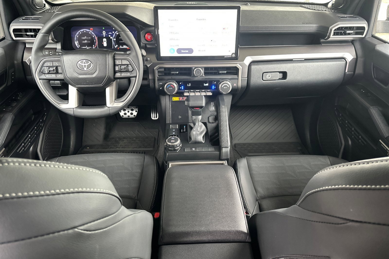 New 2025 Toyota 4Runner TRD Sport image 15