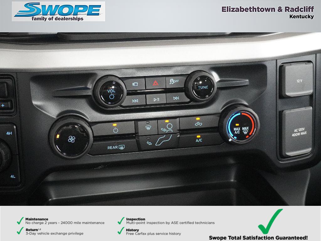 New 2026 Ford F250 XLT image 22
