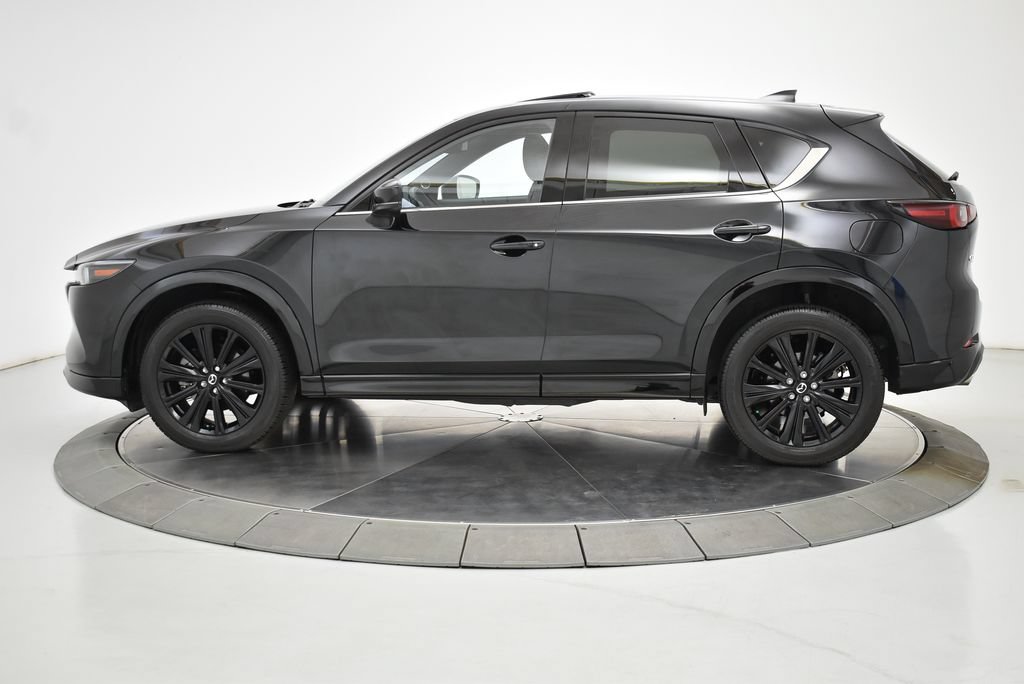 Used 2024 MAZDA CX-5 2.5 Turbo w/ Premium Package AWD/4WD image 17