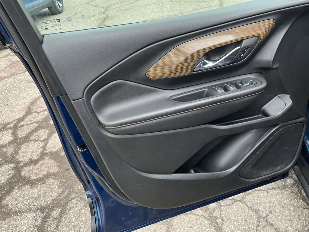 Certified 2020 GMC Terrain SLE image 17