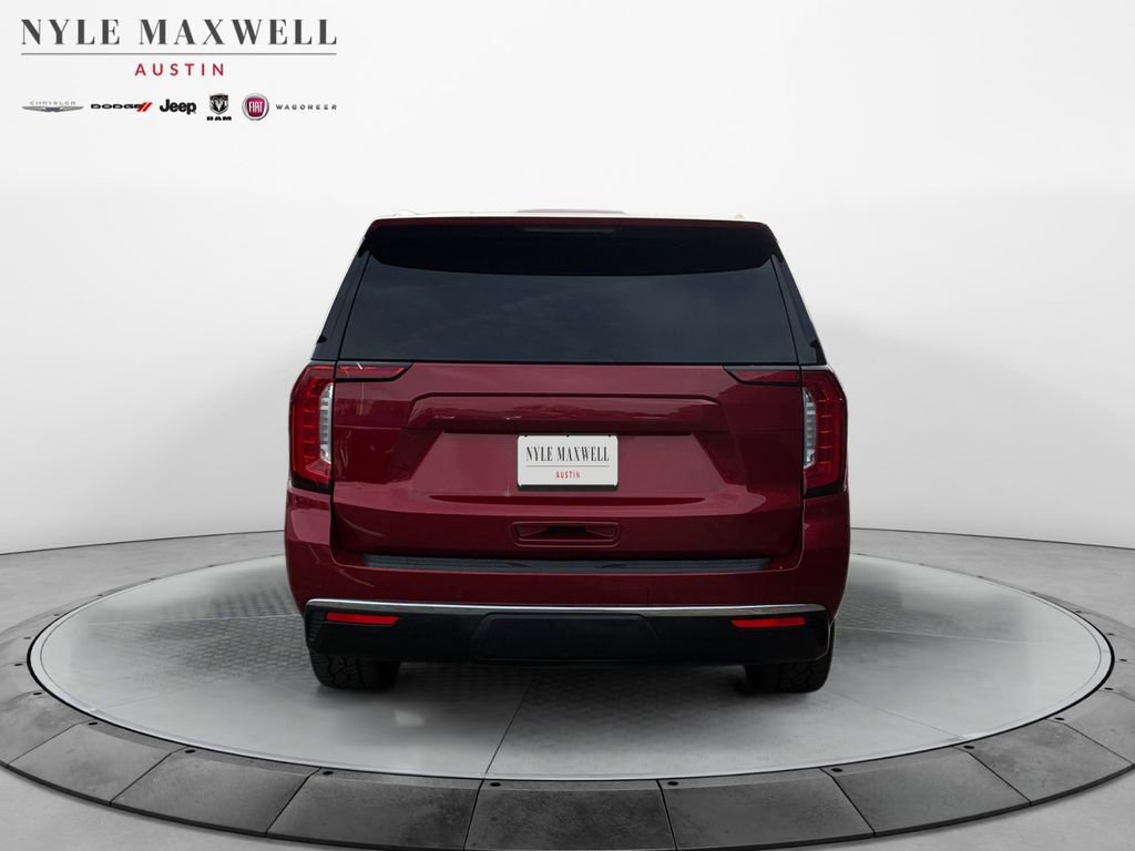 Used 2021 GMC Yukon SLT w/ SLT Luxury Plus Package image 15