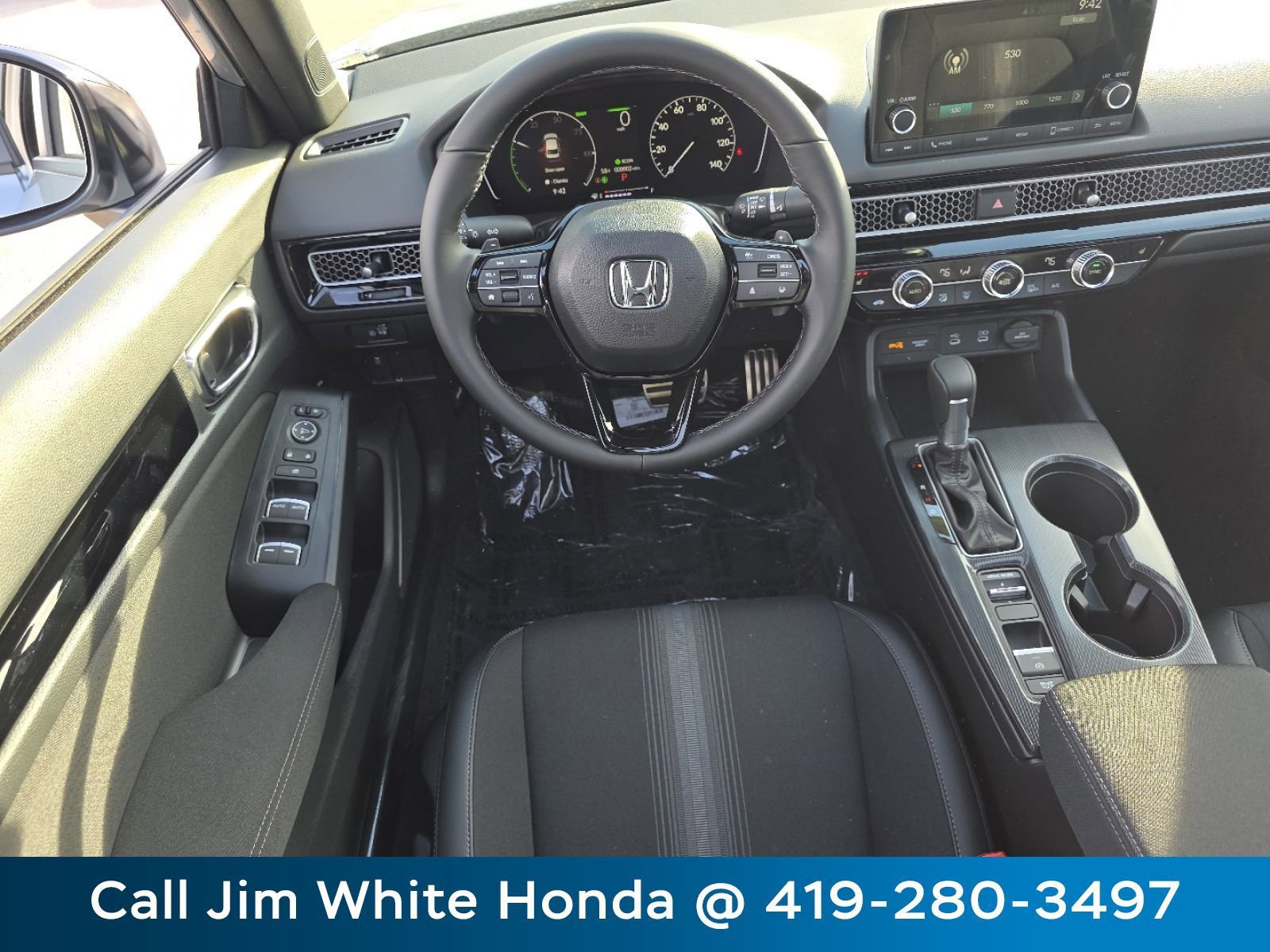 Certified 2026 Honda Civic Sport image 21