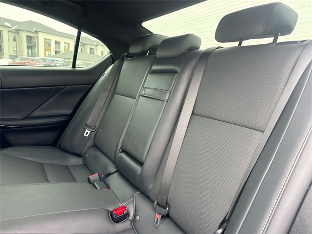 Used 2023 Lexus IS 350 F Sport image 30