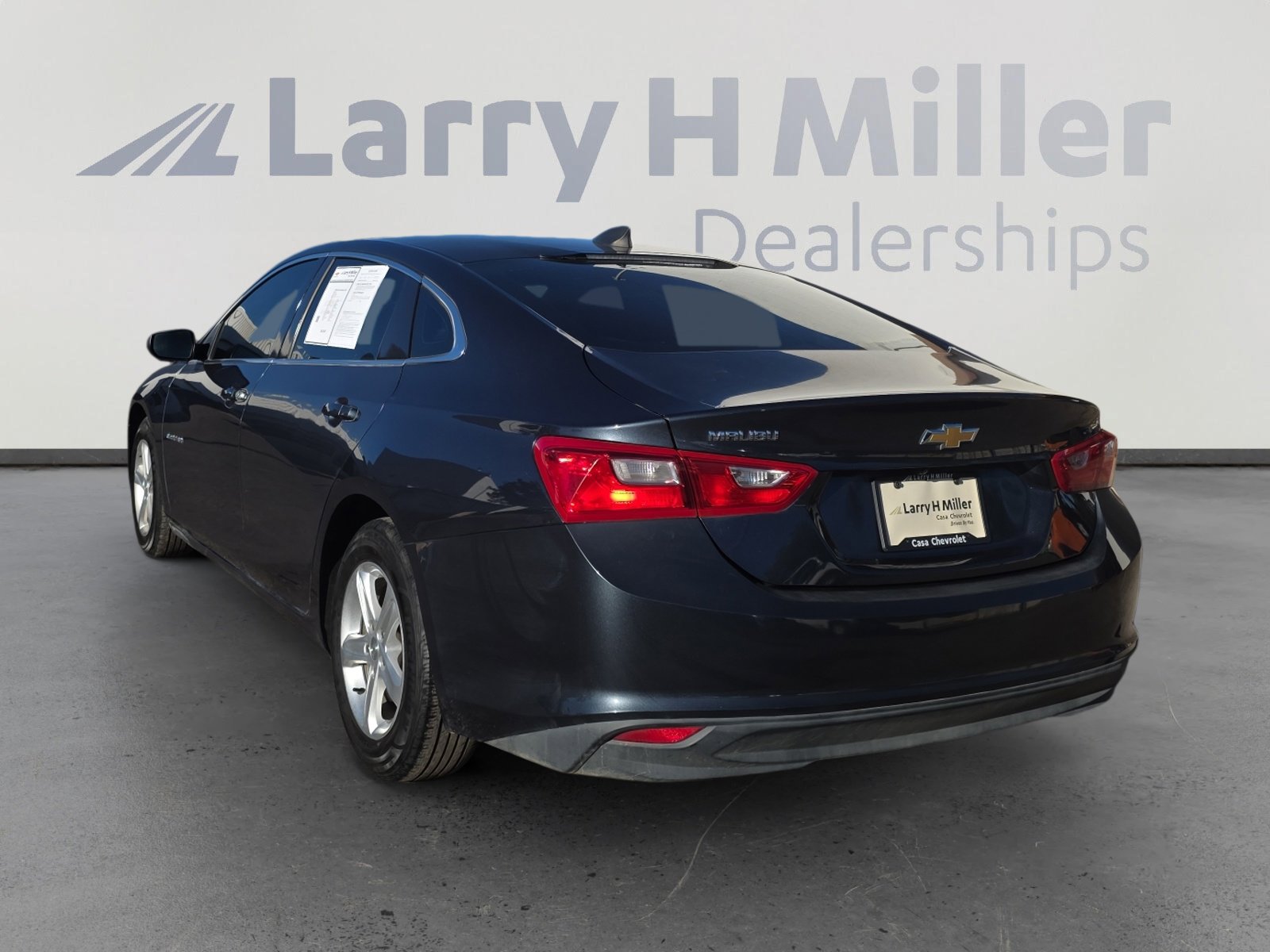 Used 2020 Chevrolet Malibu LS image 3
