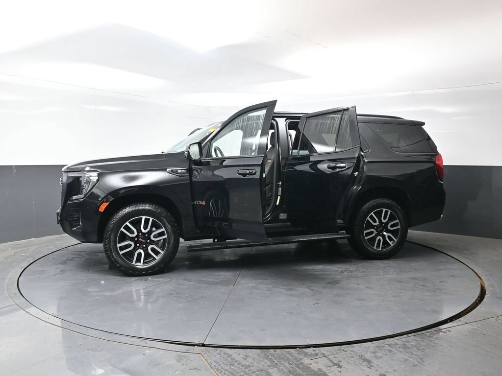 Used 2024 GMC Yukon AT4 w/ AT4 Premium Package AWD/4WD image 61