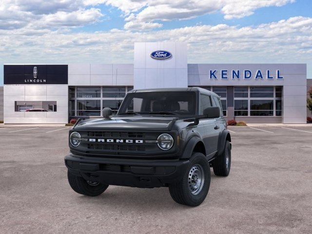 New 2026 Ford Bronco 2-Door AWD/4WD image 2