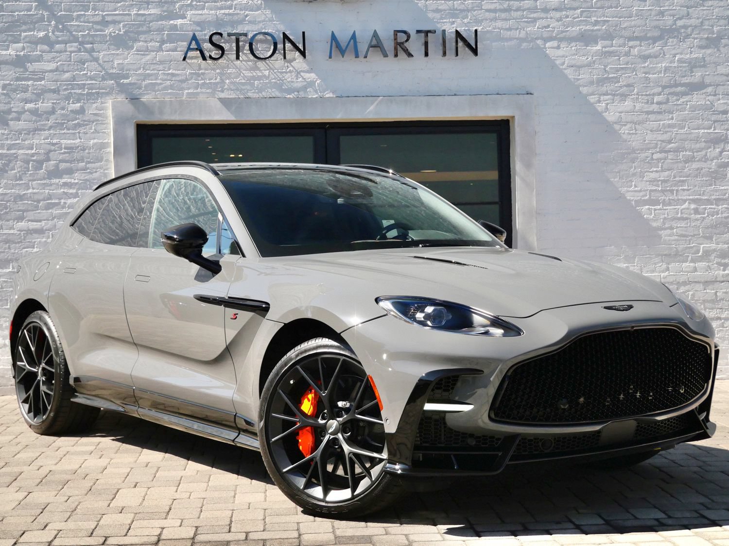 New 2026 Aston Martin DBX S AWD/4WD image 1