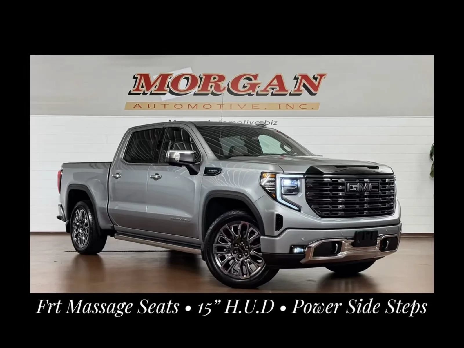Used 2025 GMC Sierra 1500 Denali Ultimate
