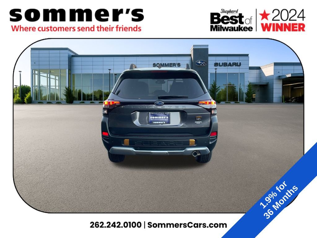 New 2026 Subaru Forester Wilderness image 6