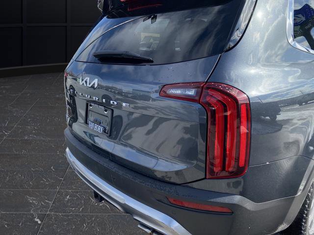 Used 2022 Kia Telluride EX w/ EX Premium Package AWD/4WD image 41