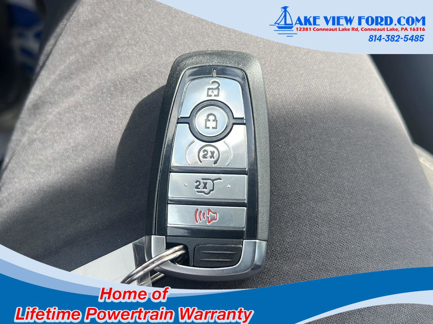 Used 2024 Ford Escape Active image 34