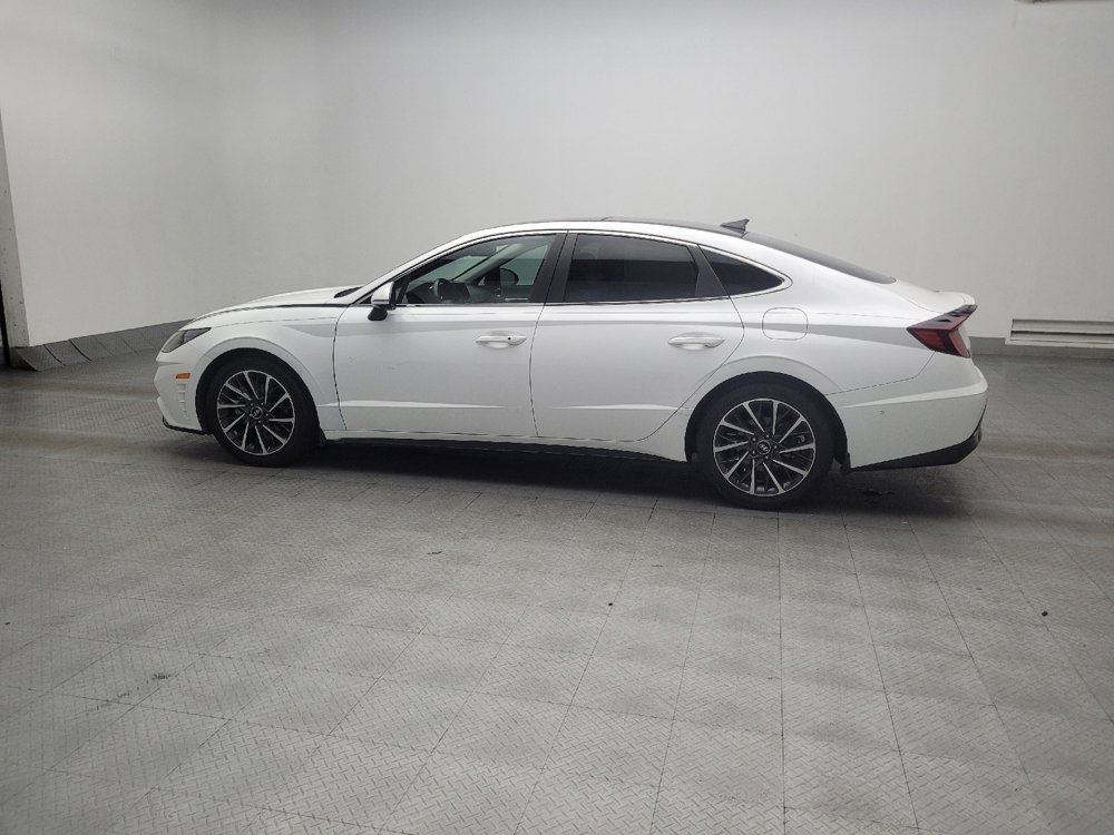 Used 2020 Hyundai Sonata Limited FWD image 3