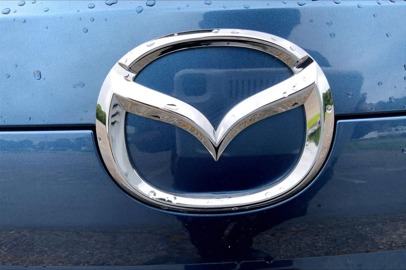 Used 2023 MAZDA CX-5 AWD 2.5 S image 33