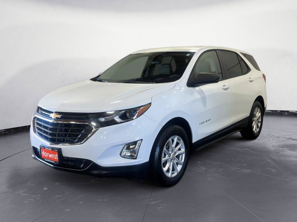 Used 2020 Chevrolet Equinox LS w/ LS Convenience Package