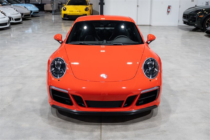 Used 2017 Porsche 911 Carrera GTS RWD image 9
