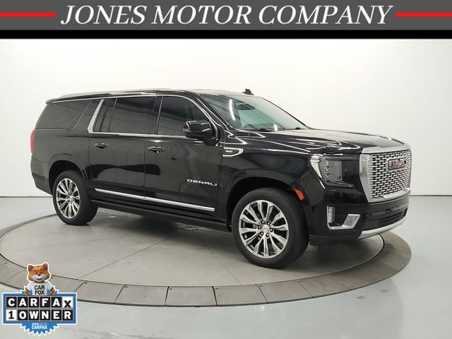 Used 2022 GMC Yukon XL Denali