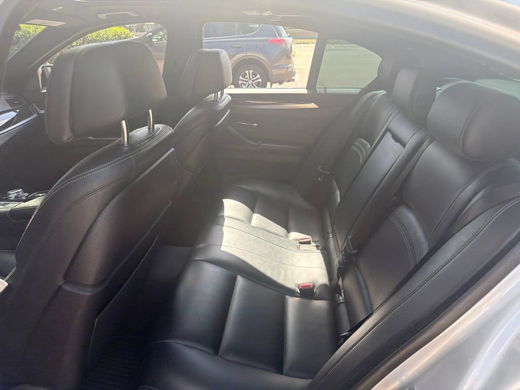 Used 2016 BMW 535i Sedan RWD image 15