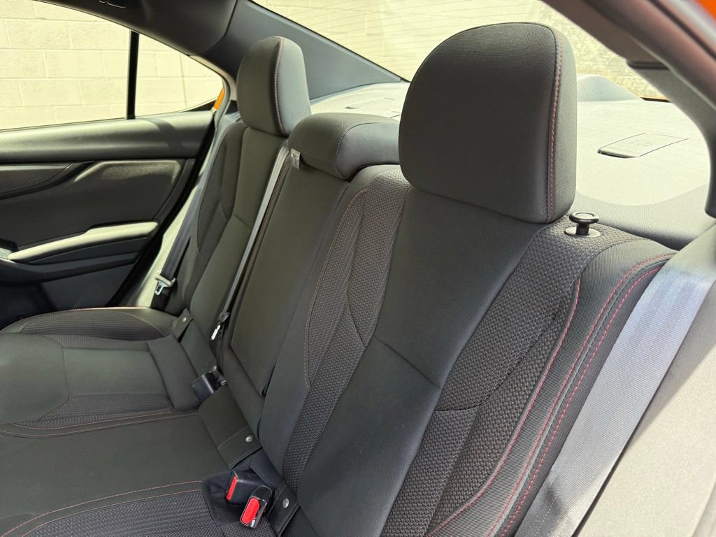 Certified 2024 Subaru WRX Premium AWD/4WD image 26