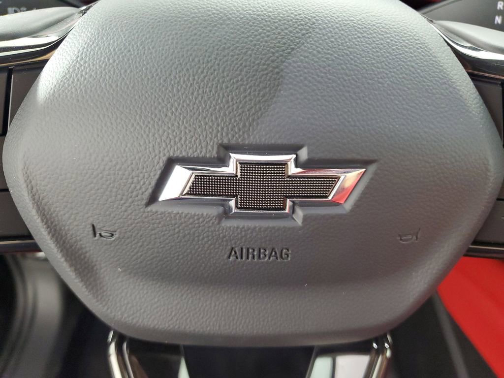 New 2026 Chevrolet Blazer EV SS image 21