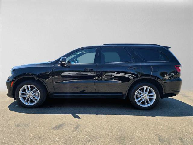 Used 2024 Dodge Durango GT AWD/4WD image 6