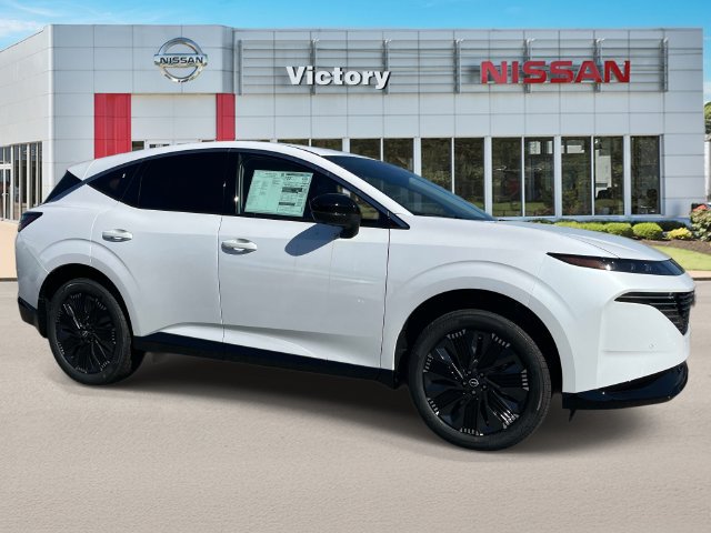 New 2026 Nissan Murano Platinum w/ Cargo Package AWD/4WD image 2