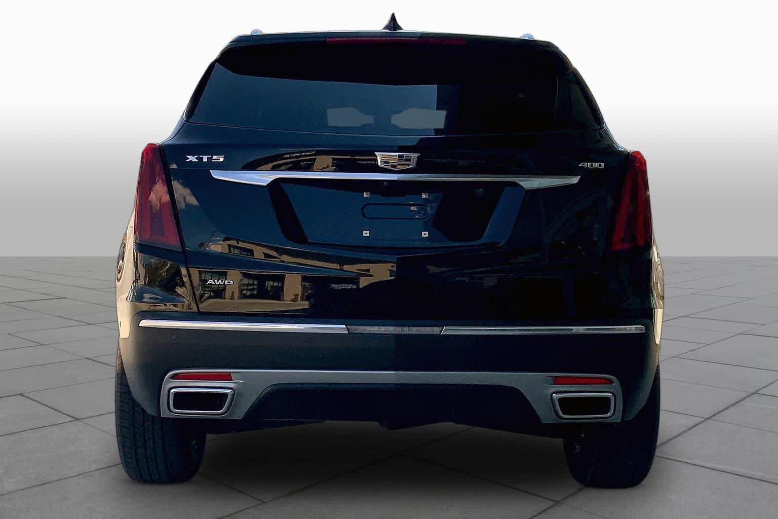 Used 2020 Cadillac XT5 Premium Luxury AWD/4WD image 5