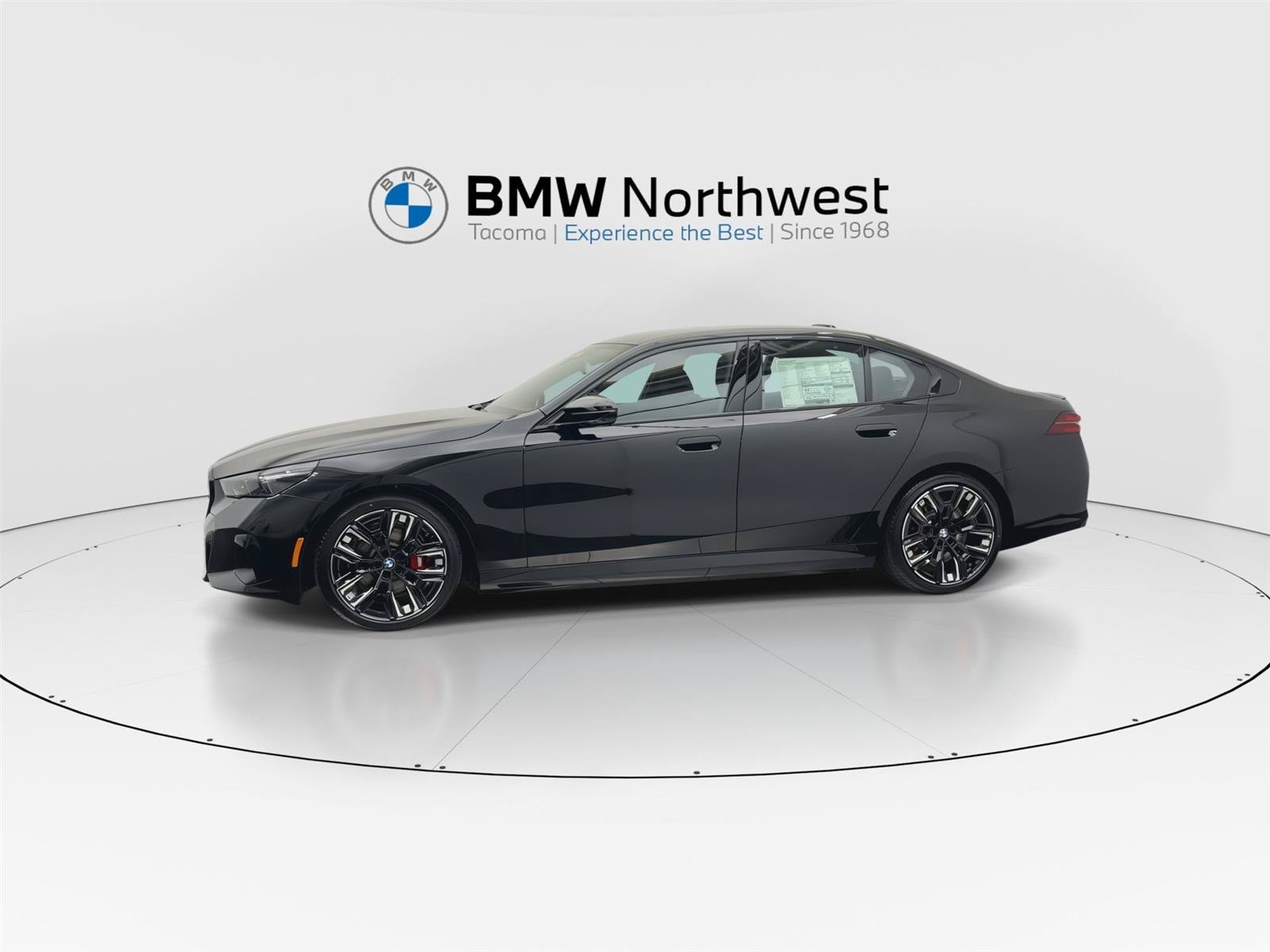 New 2026 BMW i5 w/ Executive Package AWD/4WD image 10