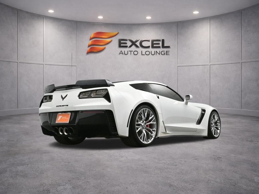 Used 2016 Chevrolet Corvette Z06 w/ 2LZ Preferred Equipment Group image 40