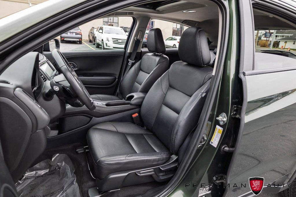 Used 2017 Honda HR-V EX-L image 21