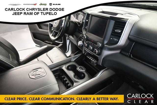 Used 2022 RAM 1500 Laramie w/ Sport Appearance Package AWD/4WD image 38
