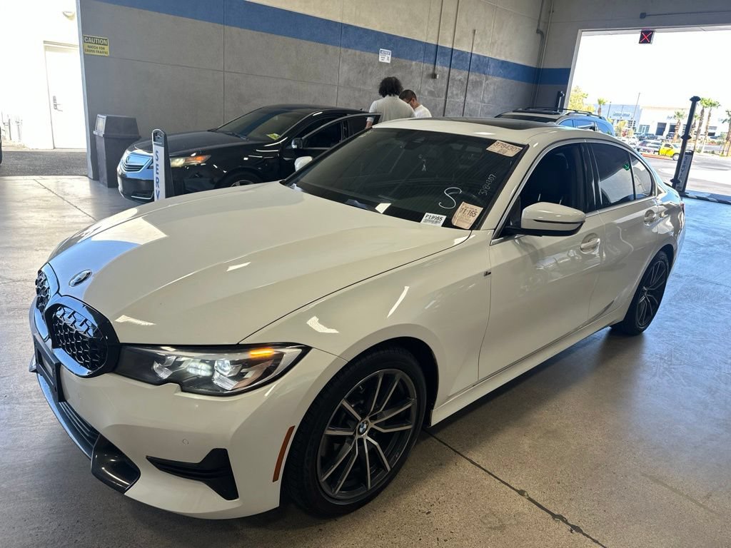 Used 2020 BMW 330i Sedan RWD image 7