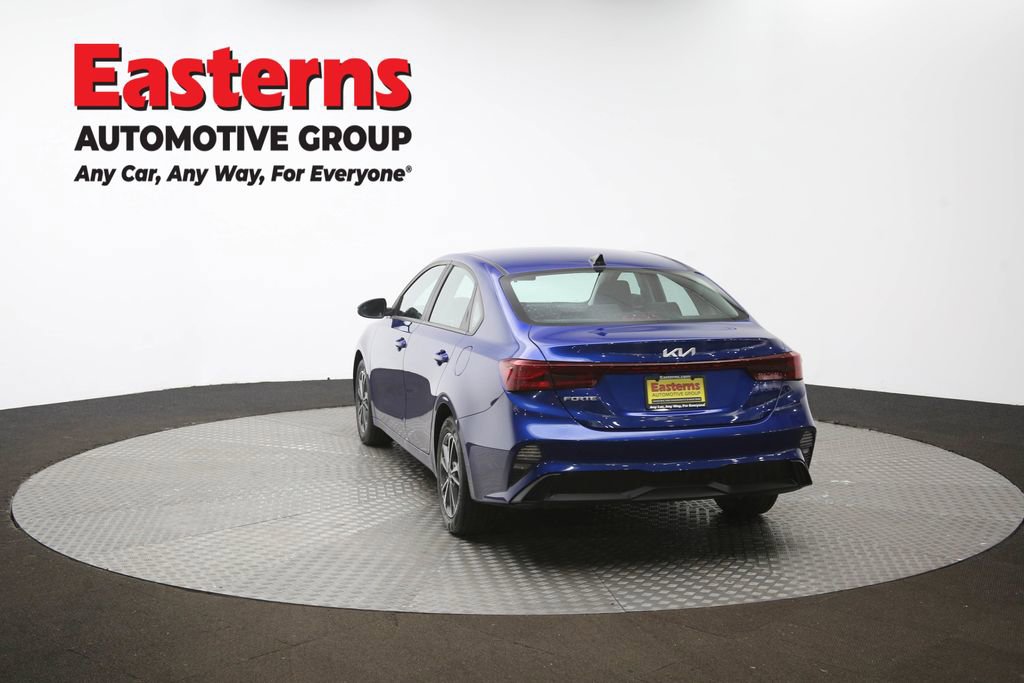 Used 2022 Kia Forte LXS w/ LXS Technology Package image 65