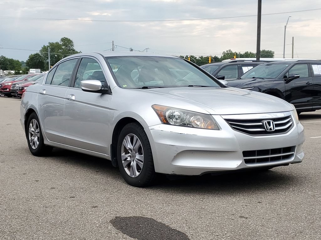 Used 2012 Honda Accord SE image 4
