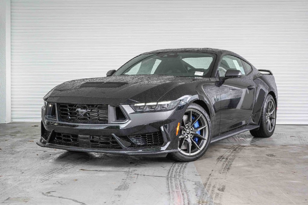 New 2026 Ford Mustang Dark Horse