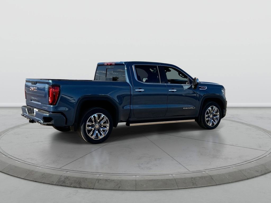 New 2026 GMC Sierra 1500 Denali AWD/4WD image 8