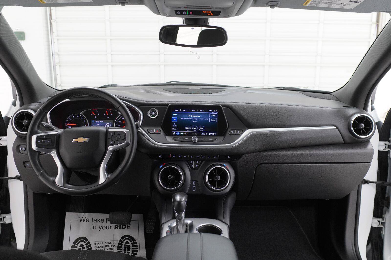 Used 2020 Chevrolet Blazer LT FWD image 27